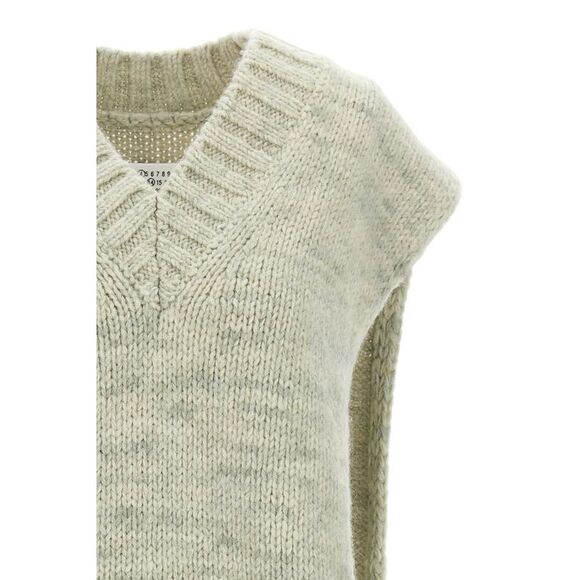MAISON MARGIELA Knit vest - Picture 3 of 5
